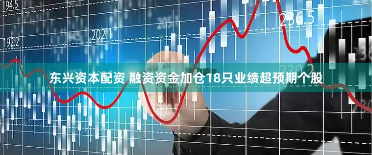 东兴资本配资 融资资金加仓18只业绩超预期个股